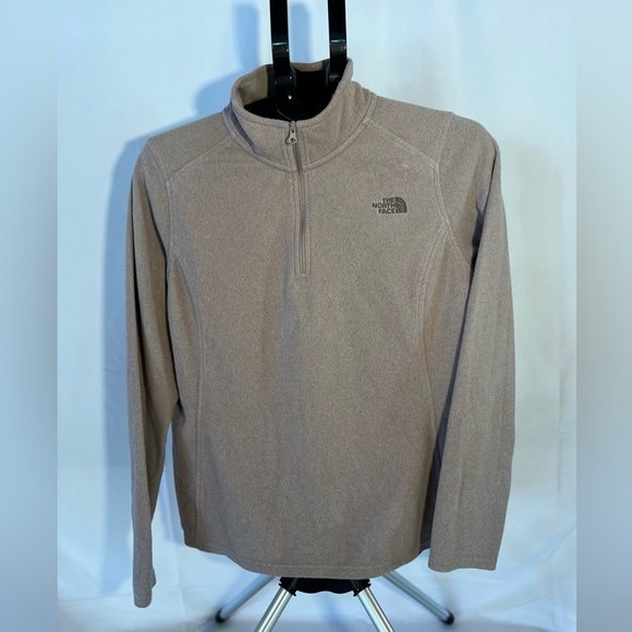 The Noth Face Light Purple/Grey Pullover Sweater, Size Large - Picture 2 of 5